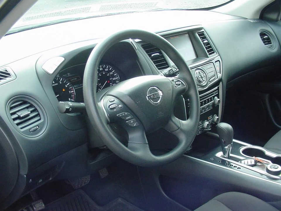2019 Nissan Pathfinder 4th Gen - Image 7 of 12