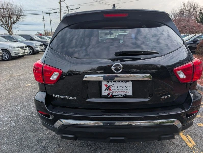 2019 Nissan Pathfinder 4th Gen - Image 6 of 12