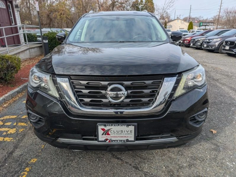 2019 Nissan Pathfinder 4th Gen - Image 5 of 12
