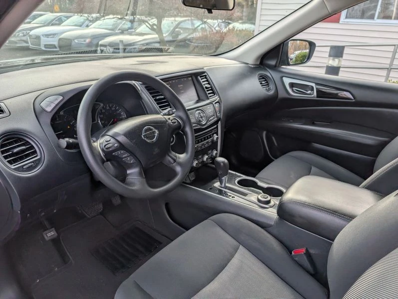 2019 Nissan Pathfinder 4th Gen - Image 8 of 12