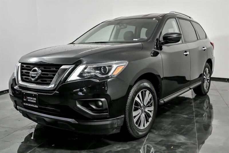 2019 Nissan Pathfinder 4th Gen - Image 5 of 21