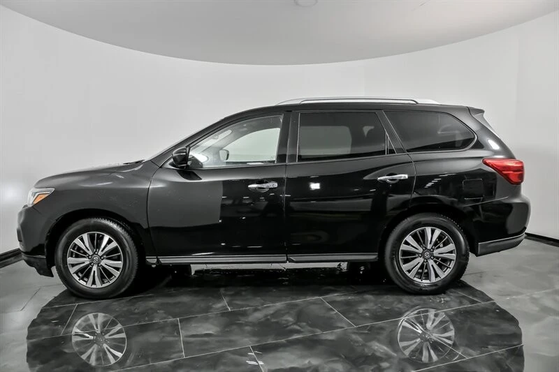 2019 Nissan Pathfinder 4th Gen - Image 7 of 21