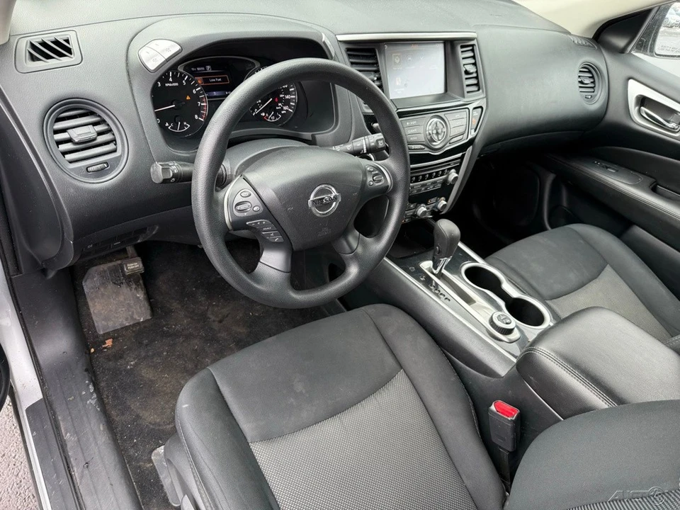 2019 Nissan Pathfinder 4th Gen - Image 11 of 21