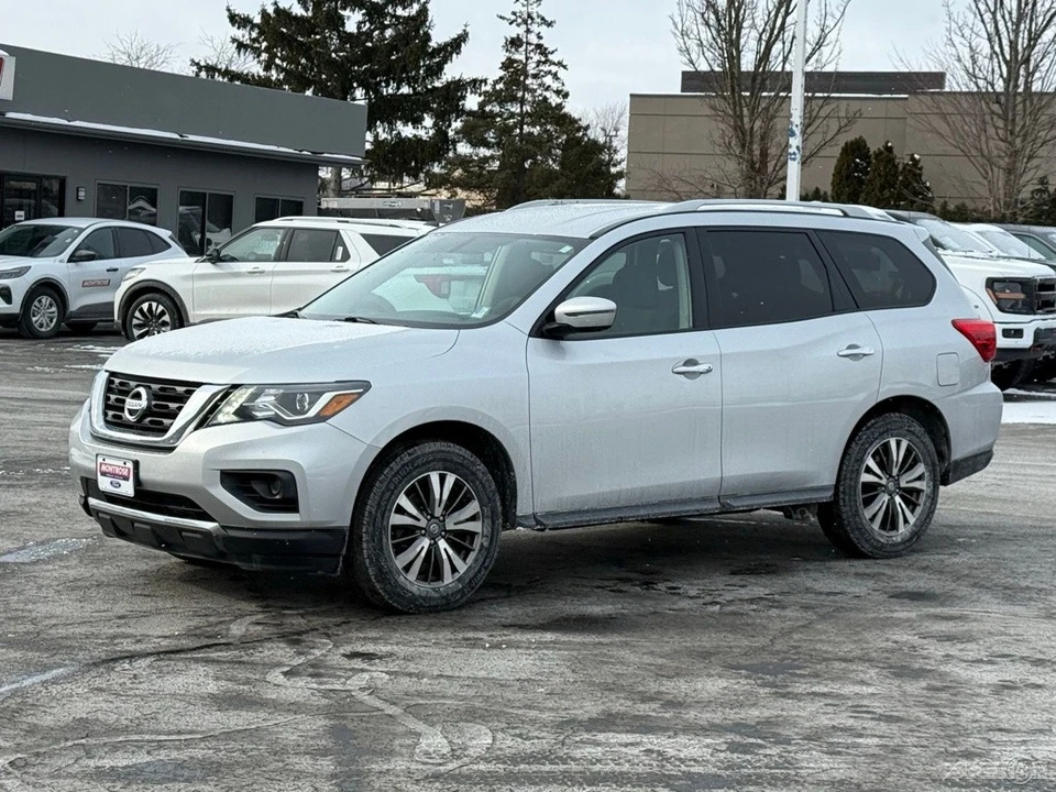 2019 Nissan Pathfinder 4th Gen - Image 7 of 21