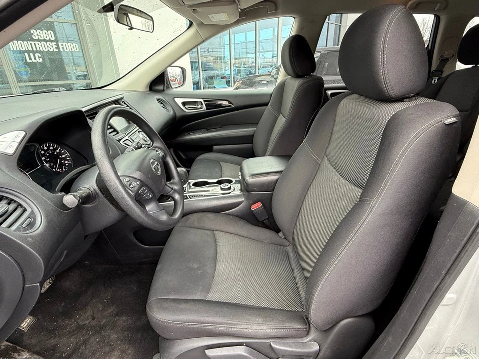 2019 Nissan Pathfinder 4th Gen - Image 12 of 21