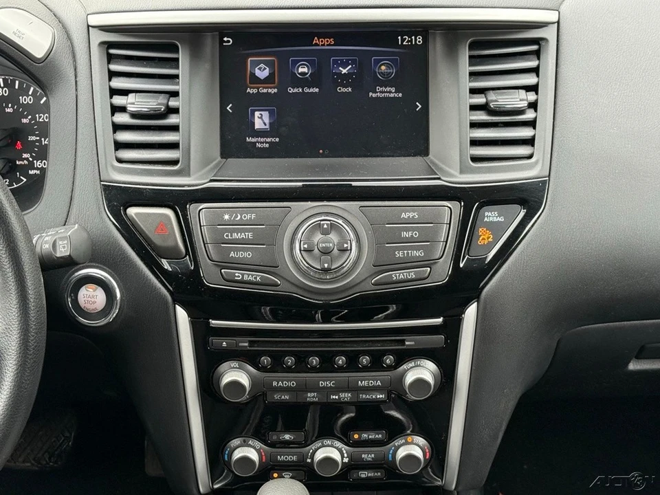 2019 Nissan Pathfinder 4th Gen - Image 20 of 21