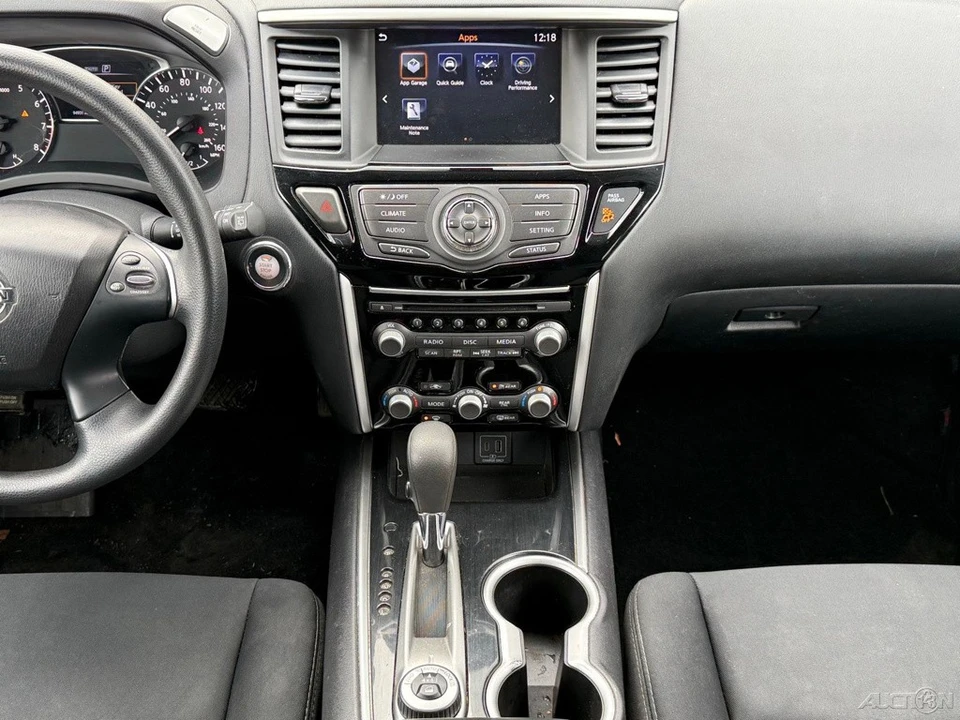 2019 Nissan Pathfinder 4th Gen - Image 19 of 21