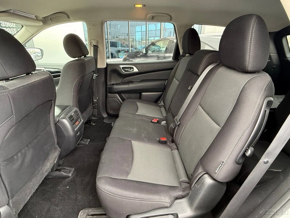 2019 Nissan Pathfinder 4th Gen - Image 13 of 21