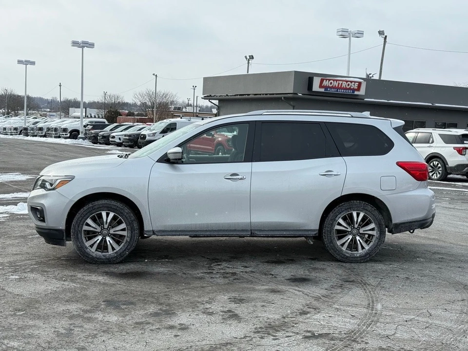 2019 Nissan Pathfinder 4th Gen - Image 6 of 21