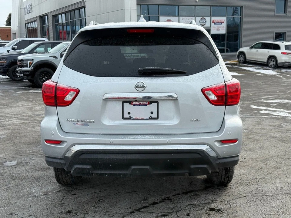 2019 Nissan Pathfinder 4th Gen - Image 4 of 21