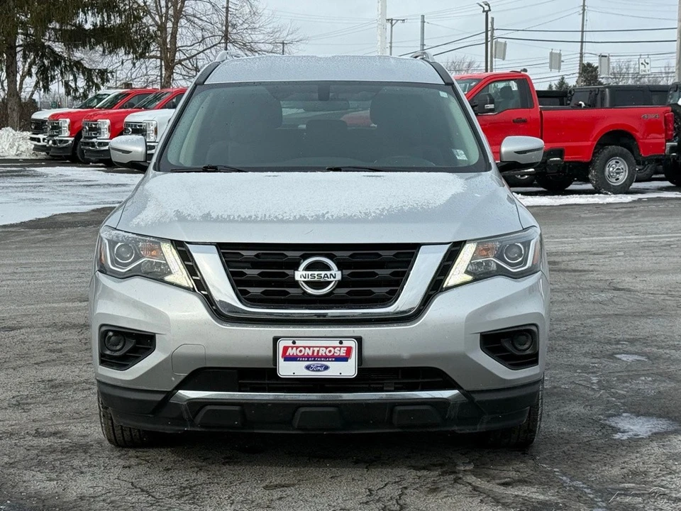 2019 Nissan Pathfinder 4th Gen - Image 8 of 21