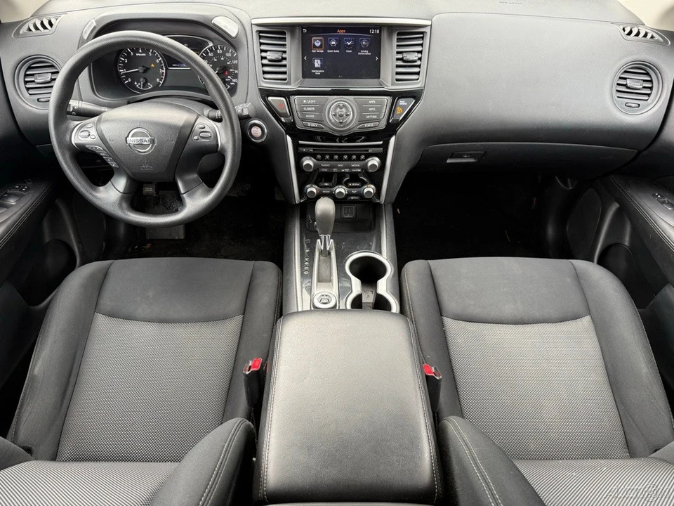 2019 Nissan Pathfinder 4th Gen - Image 18 of 21