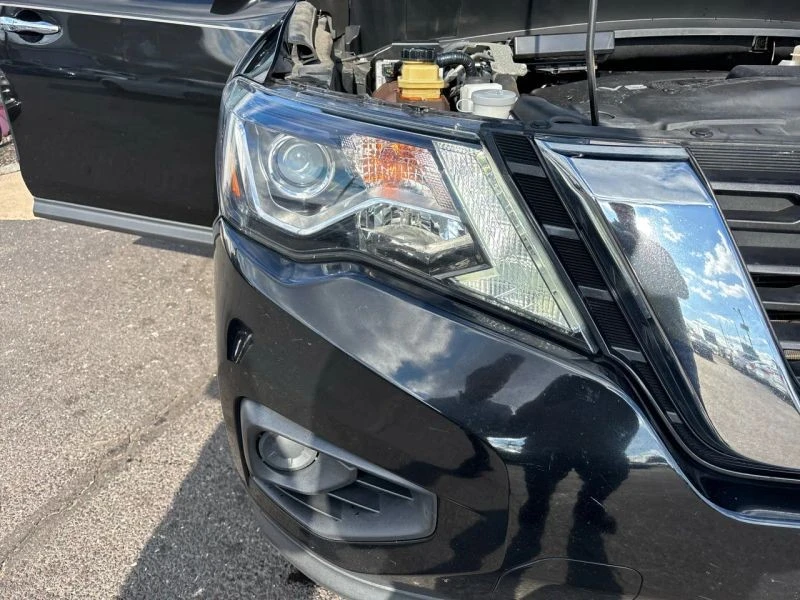 2019 Nissan Pathfinder 4th Gen - Image 12 of 12