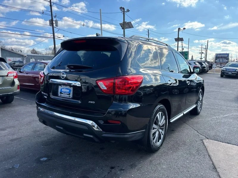 2019 Nissan Pathfinder 4th Gen - Image 5 of 12