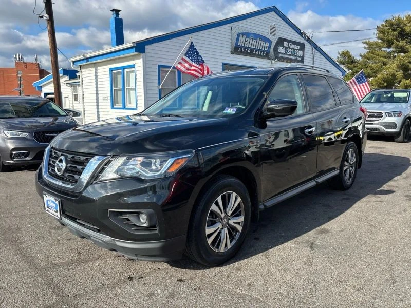 2019 Nissan Pathfinder 4th Gen - Image 9 of 12