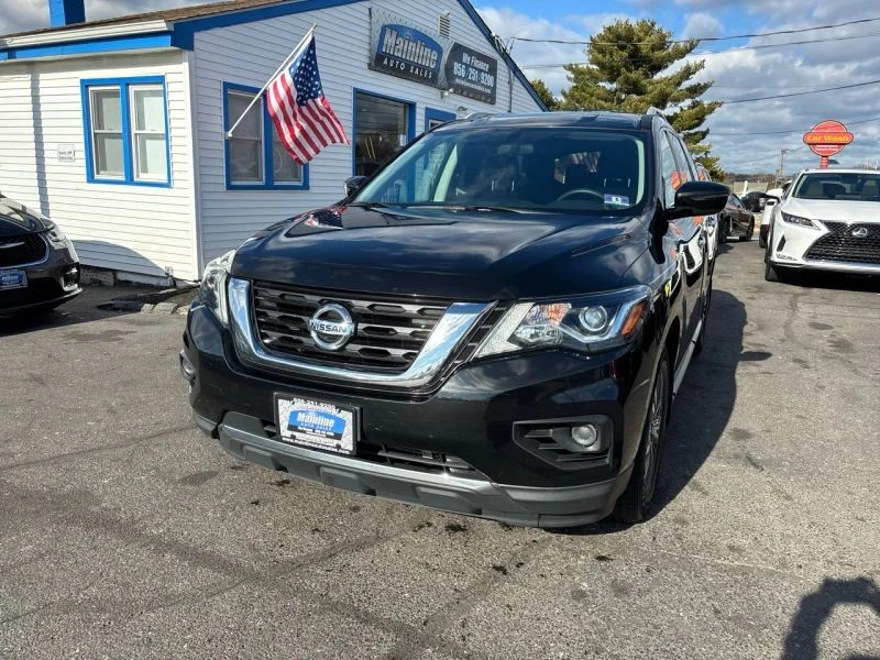 2019 Nissan Pathfinder 4th Gen - Image 8 of 12