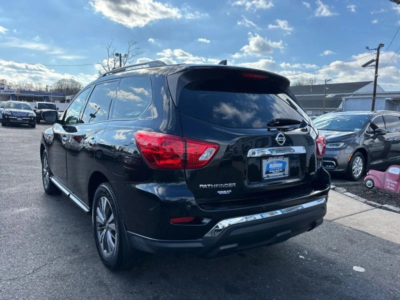 2019 Nissan Pathfinder 4th Gen - Image 3 of 12