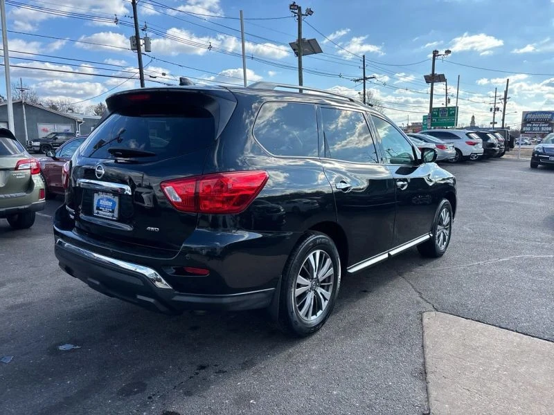 2019 Nissan Pathfinder 4th Gen - Image 6 of 12