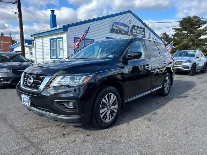 2019 Nissan Pathfinder 4th Gen - Image 2 of 12