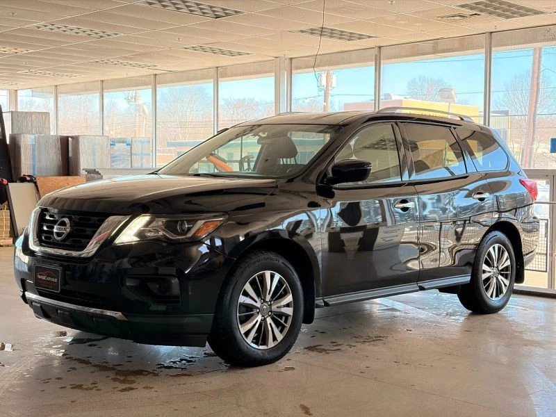2019 Nissan Pathfinder 4th Gen - Image 3 of 12