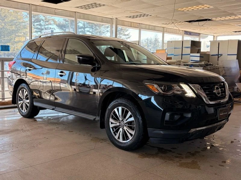 2019 Nissan Pathfinder 4th Gen - Image 6 of 12