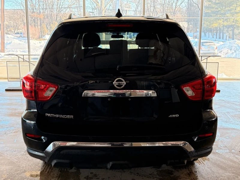 2019 Nissan Pathfinder 4th Gen - Image 8 of 12
