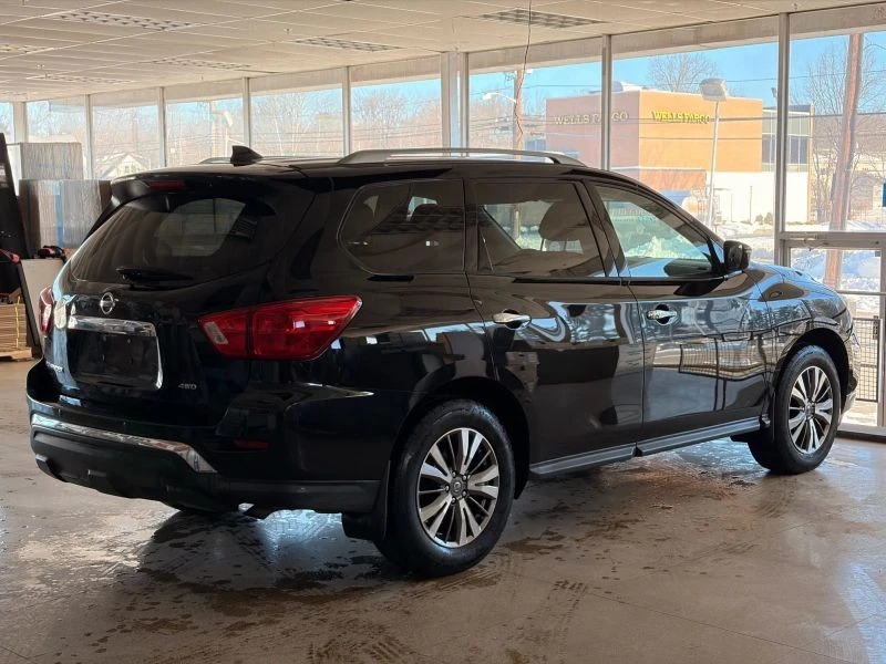 2019 Nissan Pathfinder 4th Gen - Image 7 of 12