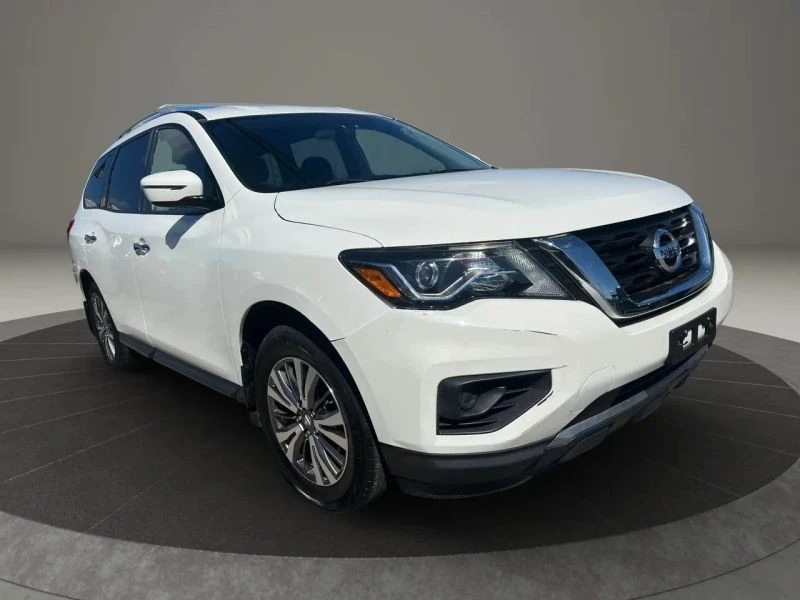 2019 Nissan Pathfinder 4th Gen - Image 3 of 12