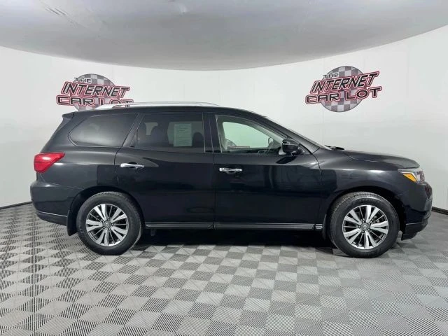 2019 Nissan Pathfinder 4th Gen - Image 8 of 12