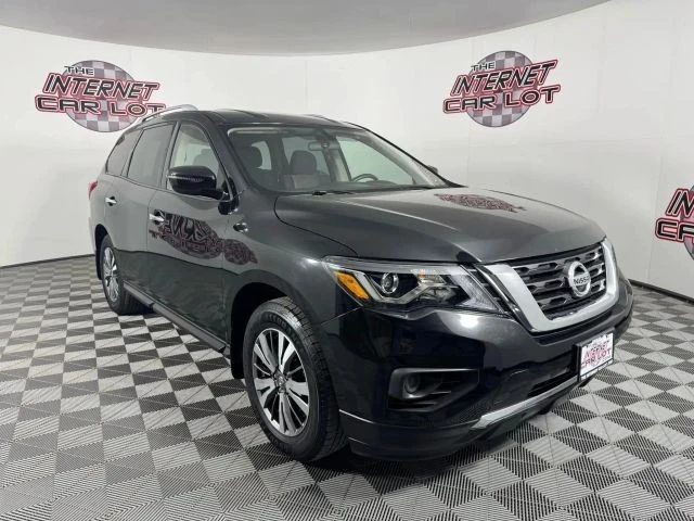 2019 Nissan Pathfinder 4th Gen - Image 9 of 12