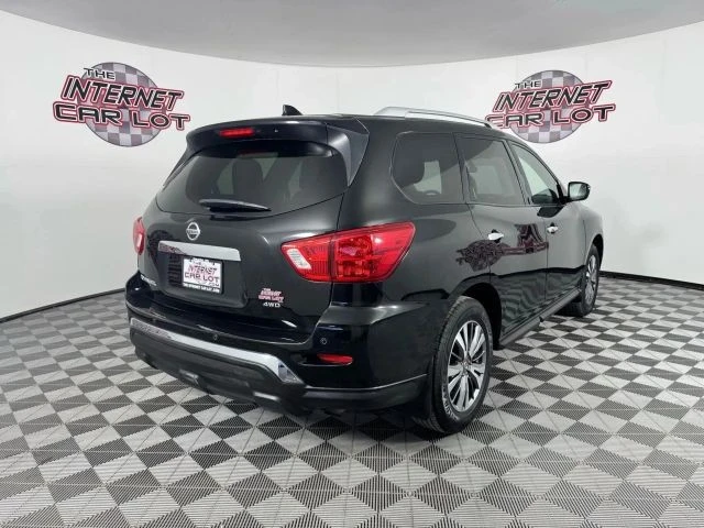 2019 Nissan Pathfinder 4th Gen - Image 7 of 12