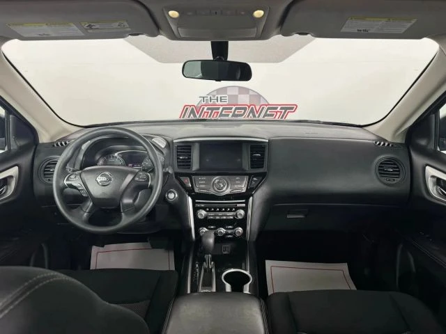 2019 Nissan Pathfinder 4th Gen - Image 11 of 12