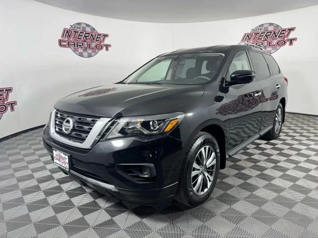 2019 Nissan Pathfinder 4th Gen - Image 3 of 12