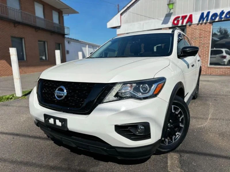 2019 Nissan Pathfinder 4th Gen - Image 5 of 12