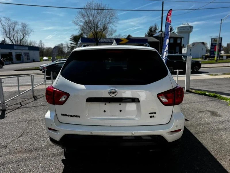 2019 Nissan Pathfinder 4th Gen - Image 11 of 12