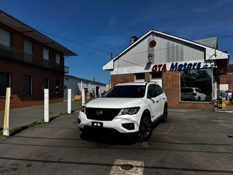 2019 Nissan Pathfinder 4th Gen - Image 2 of 12