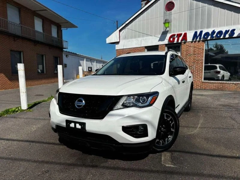 2019 Nissan Pathfinder 4th Gen - Image 4 of 12