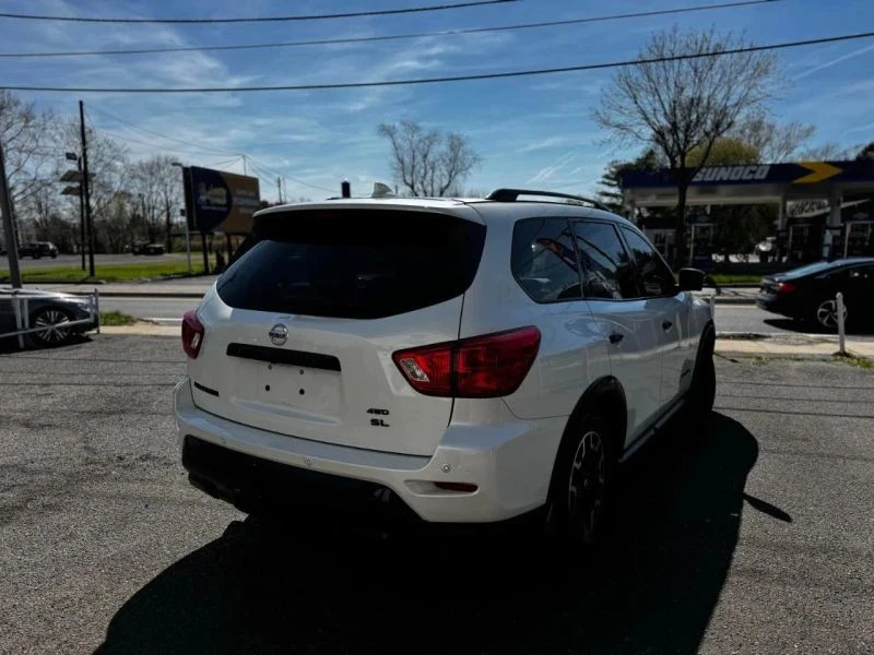2019 Nissan Pathfinder 4th Gen - Image 12 of 12
