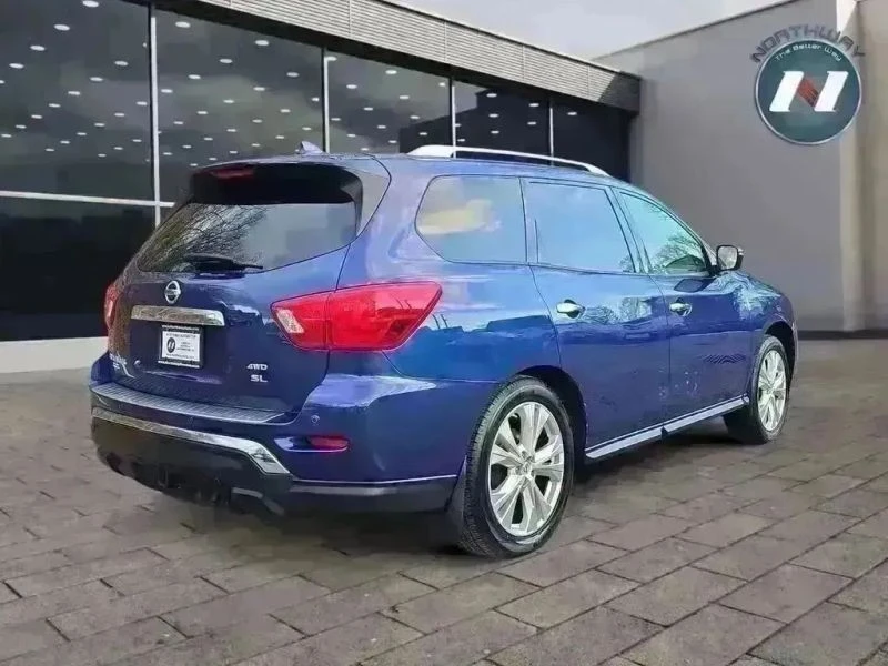 2019 Nissan Pathfinder 4th Gen - Image 5 of 12
