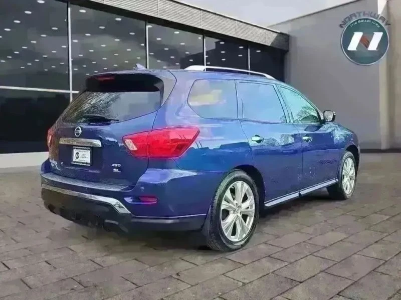 2019 Nissan Pathfinder 4th Gen - Image 5 of 12