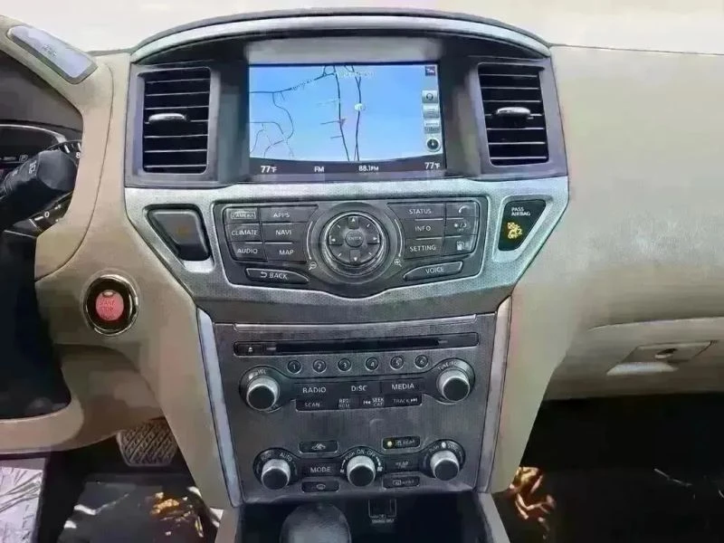 2019 Nissan Pathfinder 4th Gen - Image 11 of 12