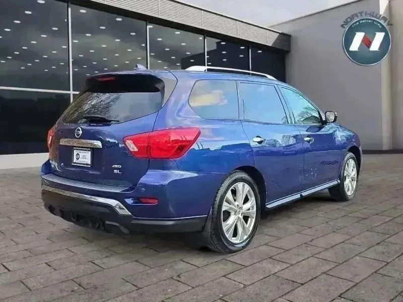 2019 Nissan Pathfinder 4th Gen - Image 5 of 12