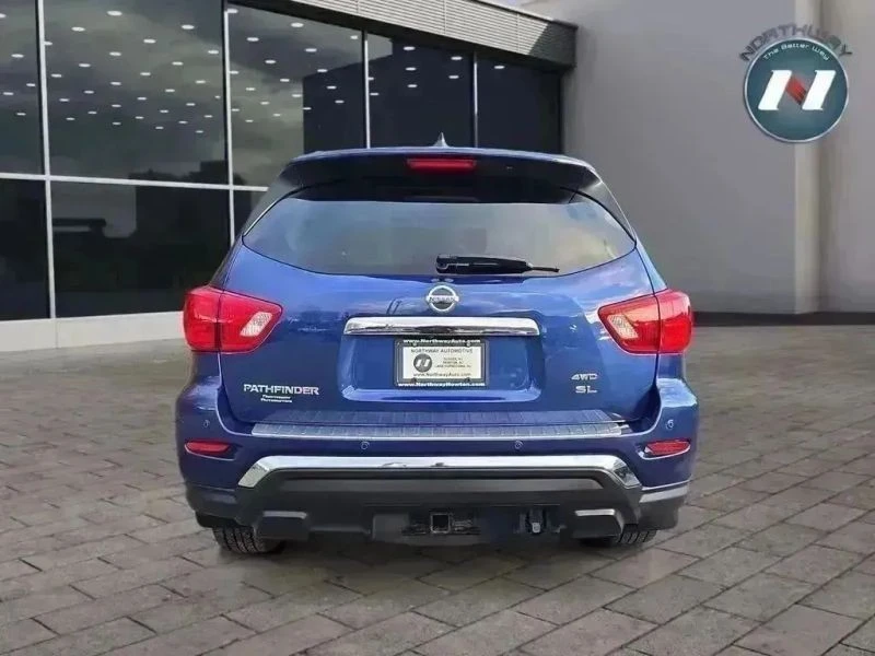 2019 Nissan Pathfinder 4th Gen - Image 4 of 12