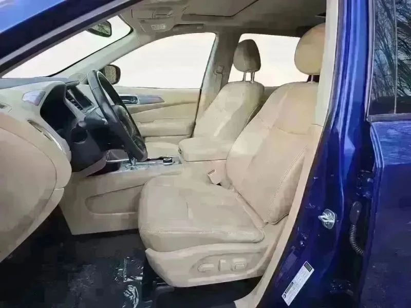 2019 Nissan Pathfinder 4th Gen - Image 9 of 12