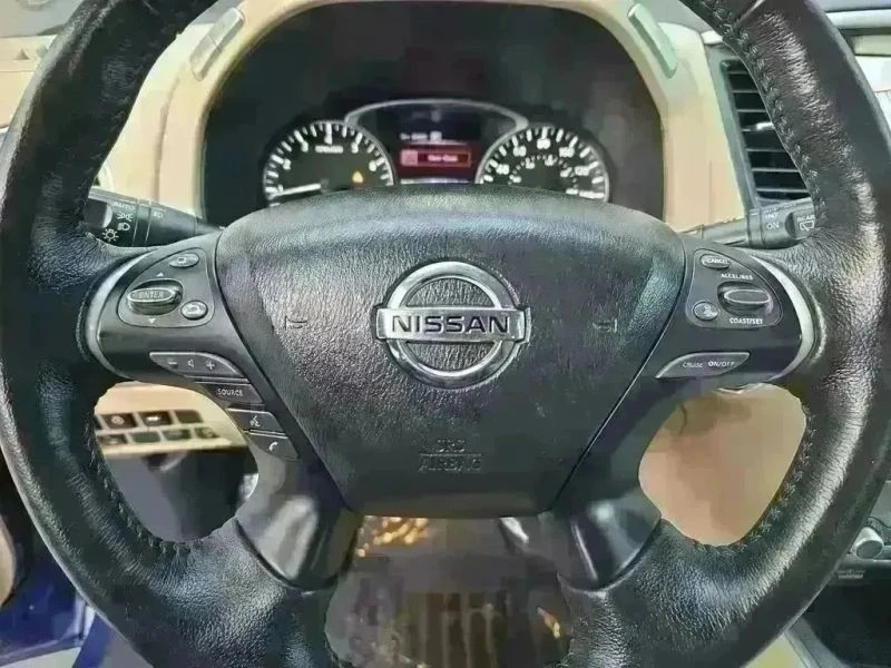 2019 Nissan Pathfinder 4th Gen - Image 12 of 12