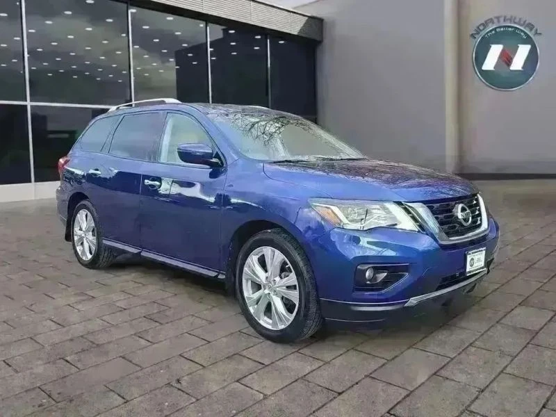 2019 Nissan Pathfinder 4th Gen - Image 7 of 12