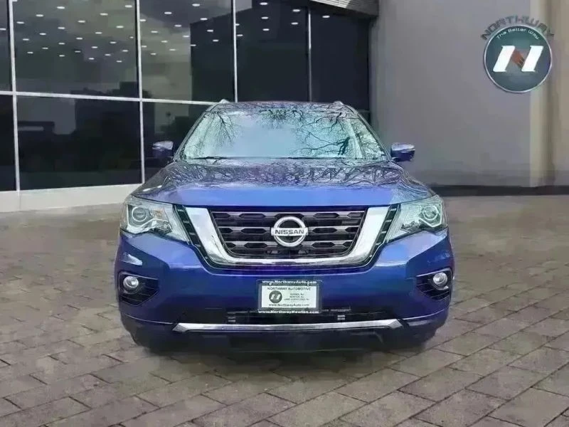 2019 Nissan Pathfinder 4th Gen - Image 8 of 12