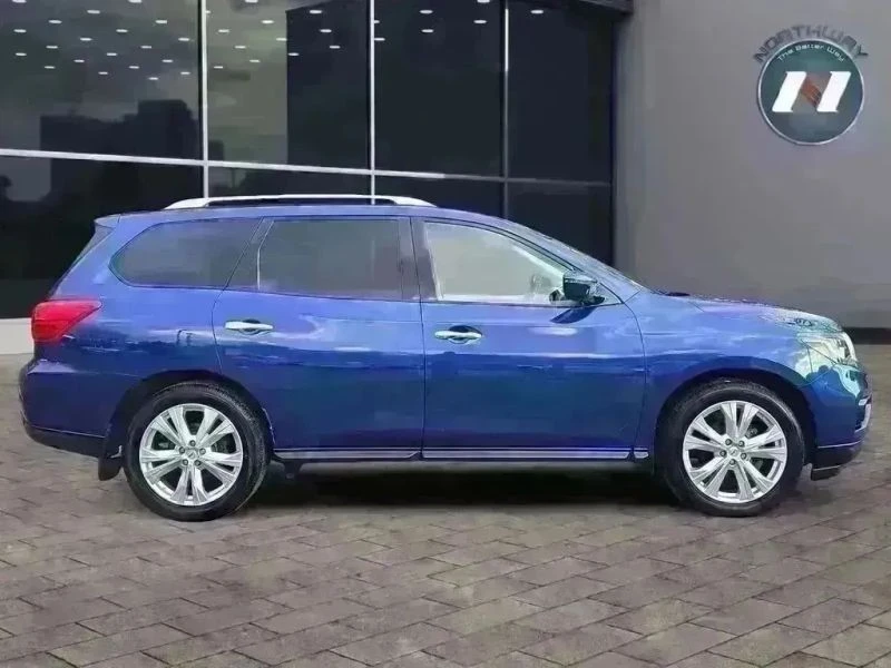 2019 Nissan Pathfinder 4th Gen - Image 6 of 12