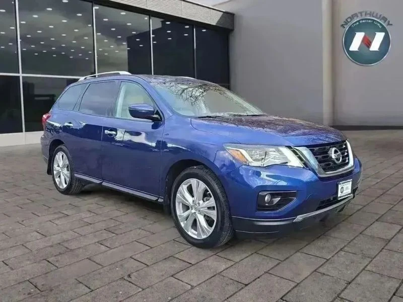 2019 Nissan Pathfinder 4th Gen - Image 7 of 12