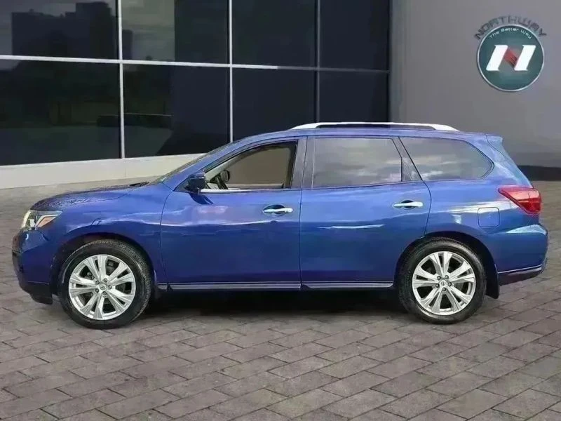 2019 Nissan Pathfinder 4th Gen - Image 2 of 12